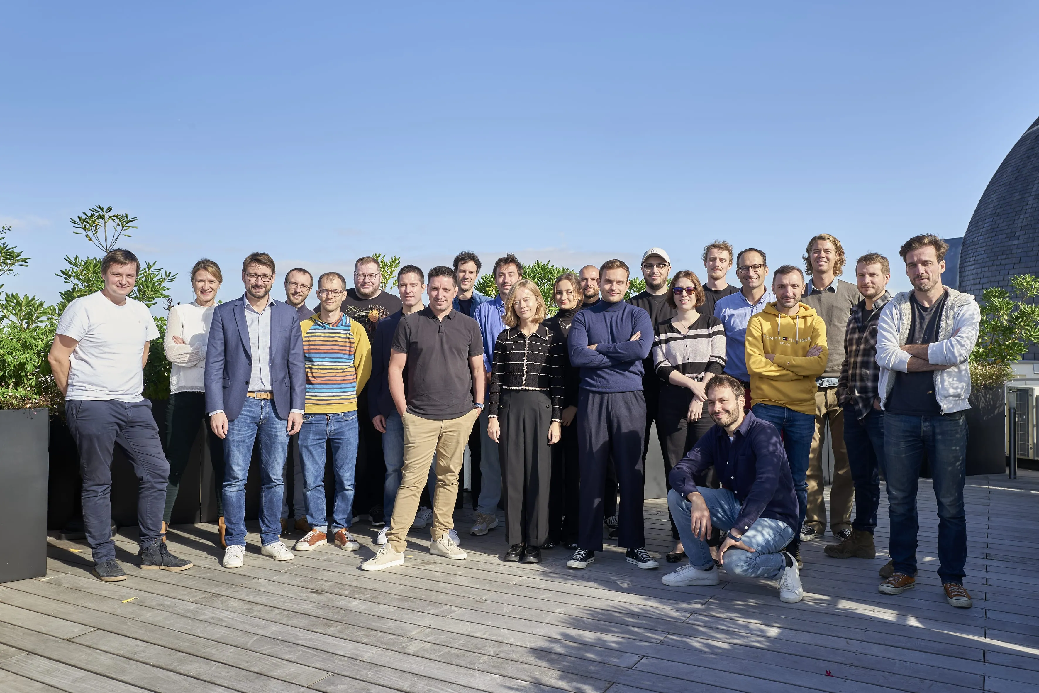 The Gladia team