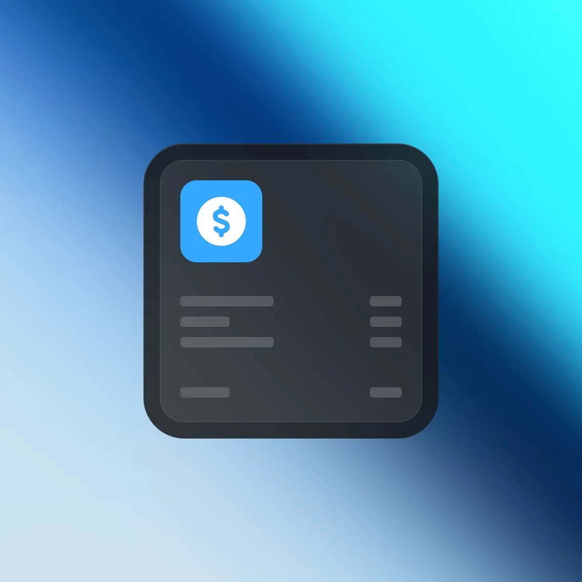 Cost illustration