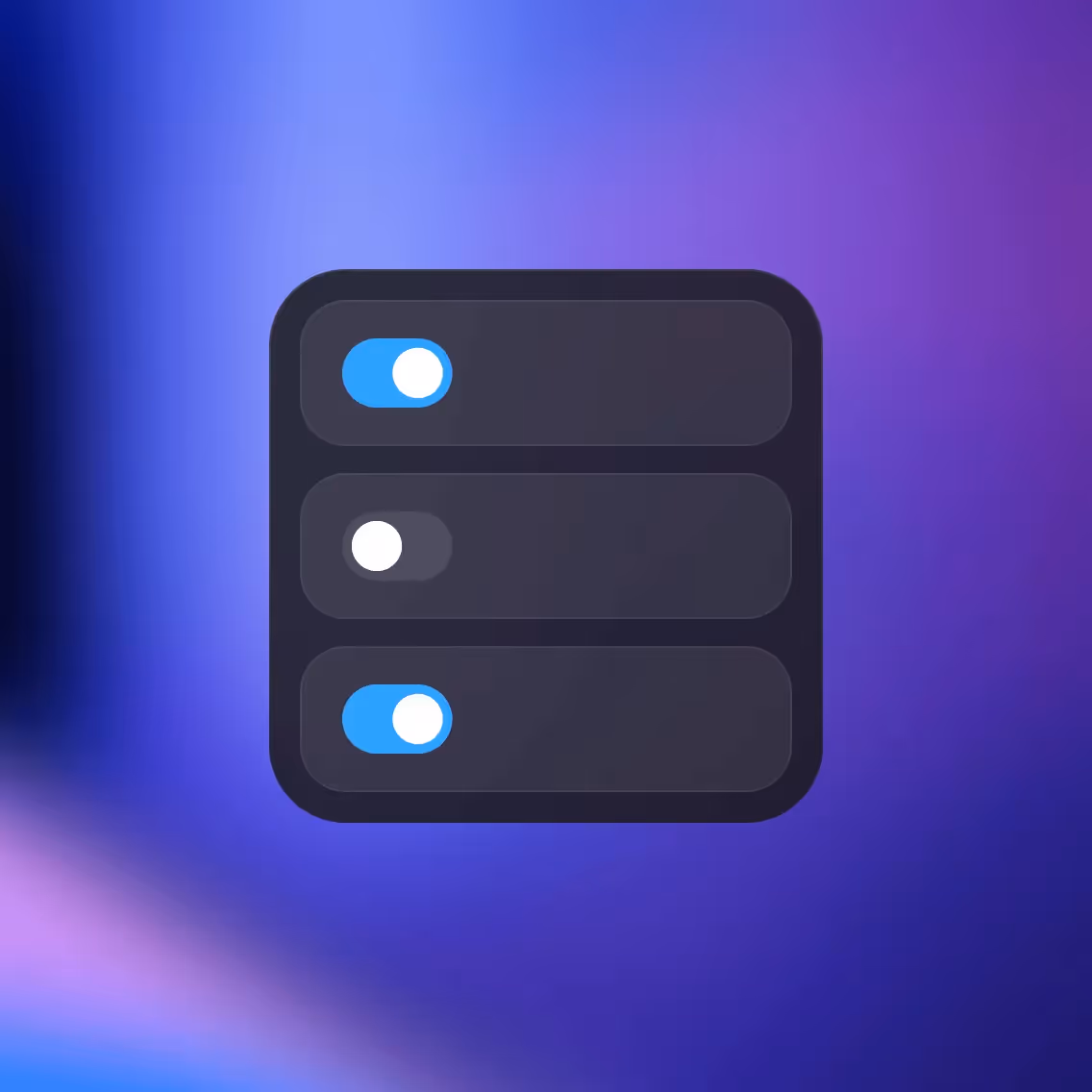 Customization illustration